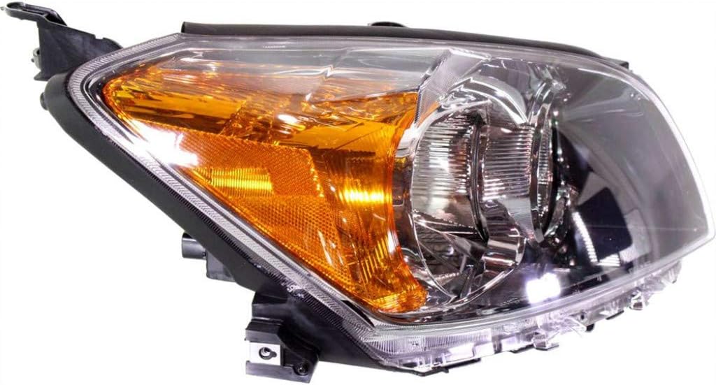Driver Side Headlight Assembly for Toyota RAV4 2009-2012 Sport Model G4379