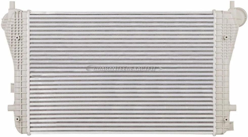 Intercooler For VW CC 2.0T 2011 2012 H307934