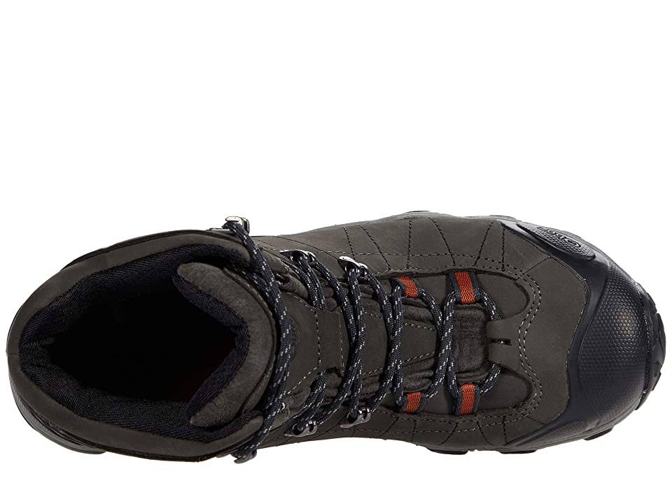 Men's Bridger Mid Waterproof Hiking Boots Z45052