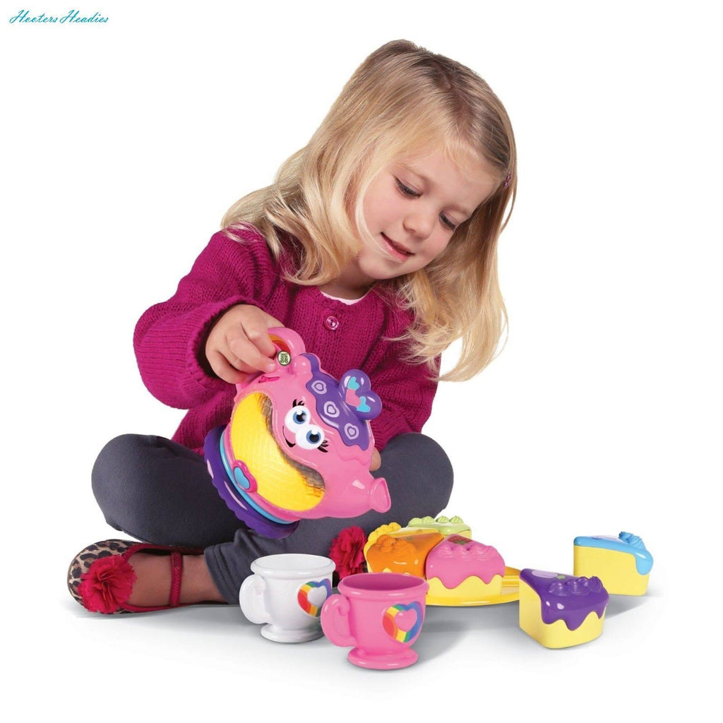 Musical Rainbow Tea Set G196