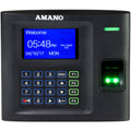 Biometric Fingerprint Time System Y899