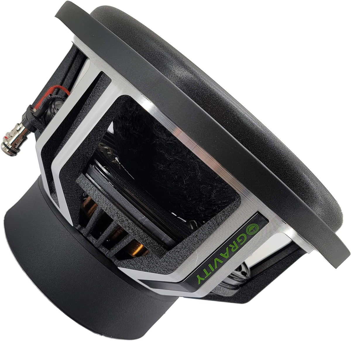 15 Inch 2 Ohm DVC 7000W Car Subwoofer Audio Speaker (2 Subwoofers) K75047