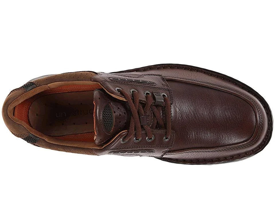 Brown Un.Bend Shoes B246