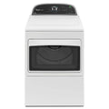 White Electric Dryer G929166
