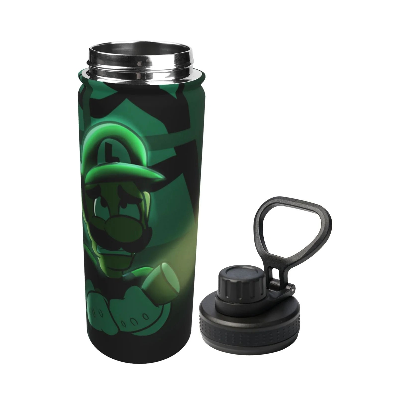 18OZ Insulated Stainless Steel Water Bottle L72468