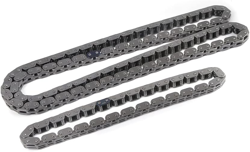 Timing Chain Kit and Valve Cover Gasket Pack of 2 M68294