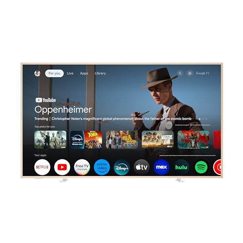 55-Inch QLED 4K Smart TV V141