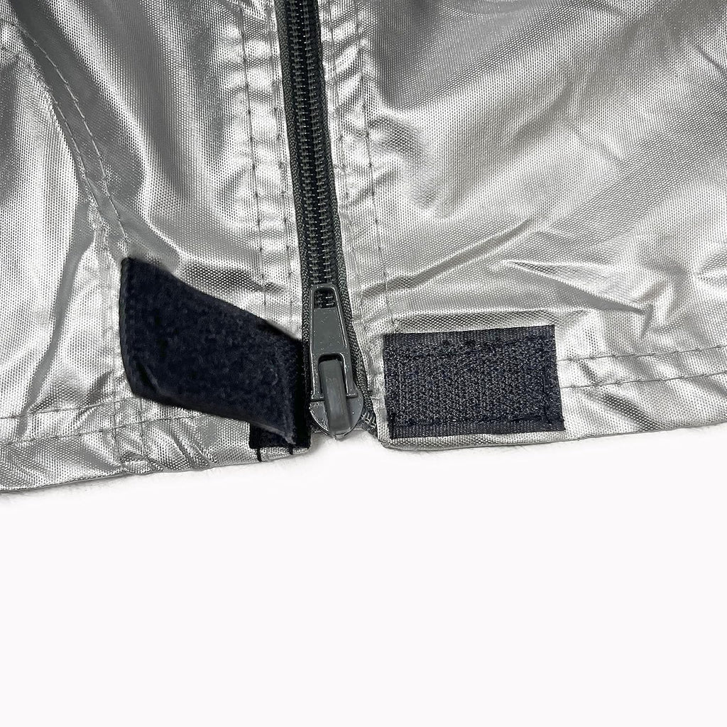 Travel Trailer RV Cover with Access Panels Fits 33'-35'L M901531