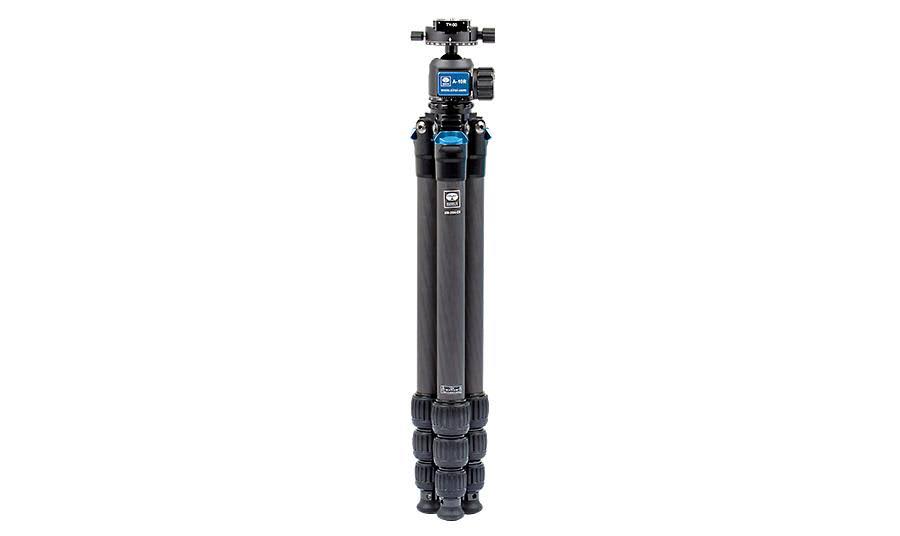 Carbon Fiber Tripod with Ball Head J132