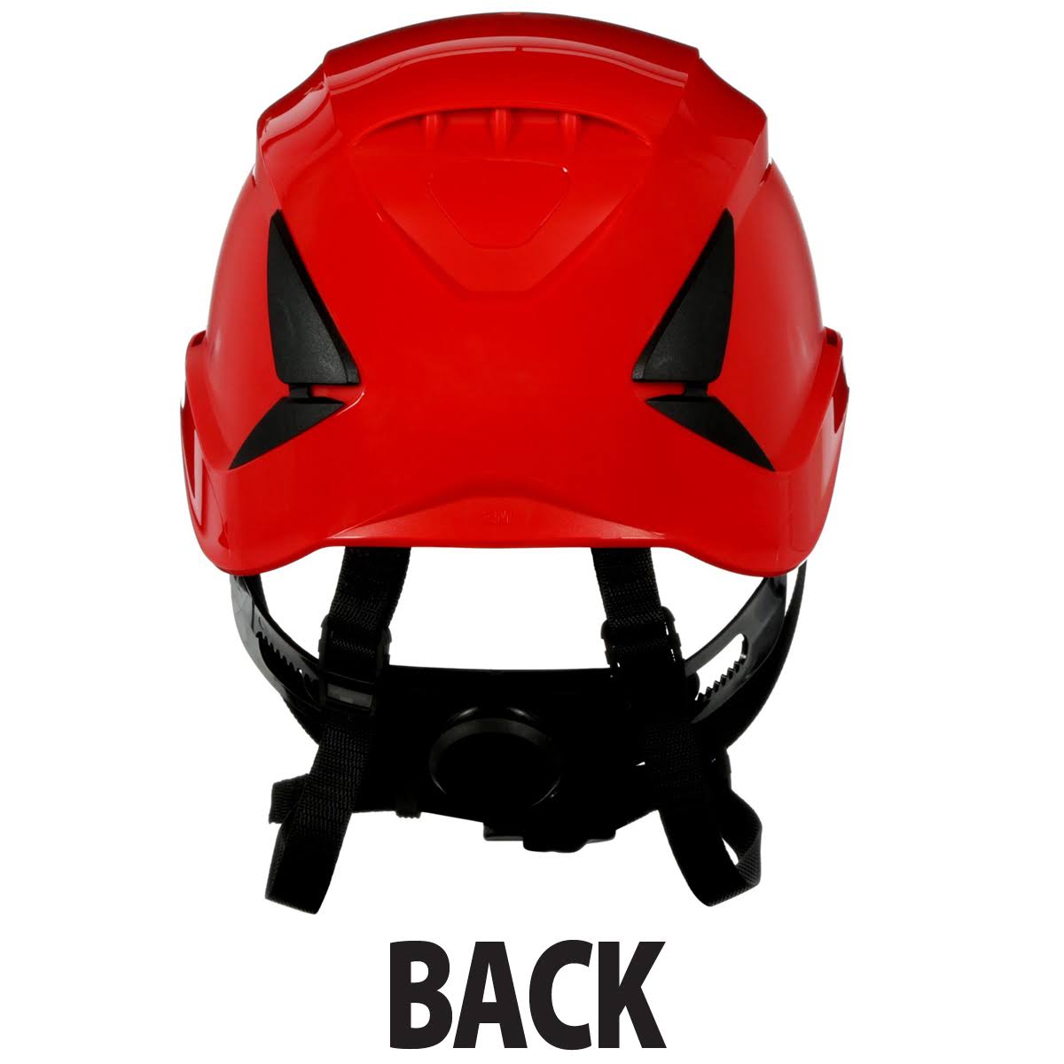 Red Safety Helmet R369