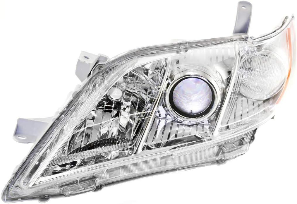 Headlight Unit Driver Side W788447