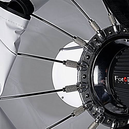 Foldable Beauty Dish Softbox Combo S74507