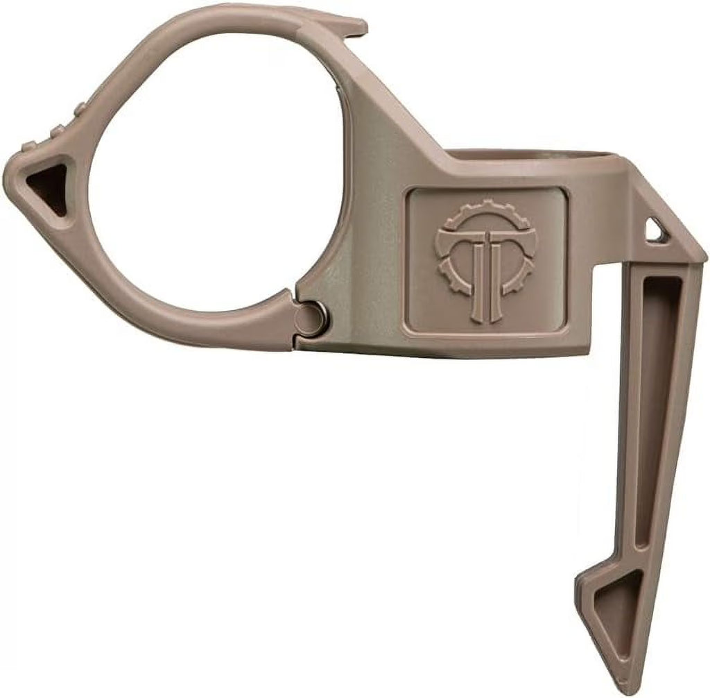 Tan Flashlight Ring K9762