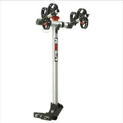 2 Bike Hitch Mounted Carrier O58988