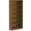 Walnut 6 Shelves Bookcase A589520