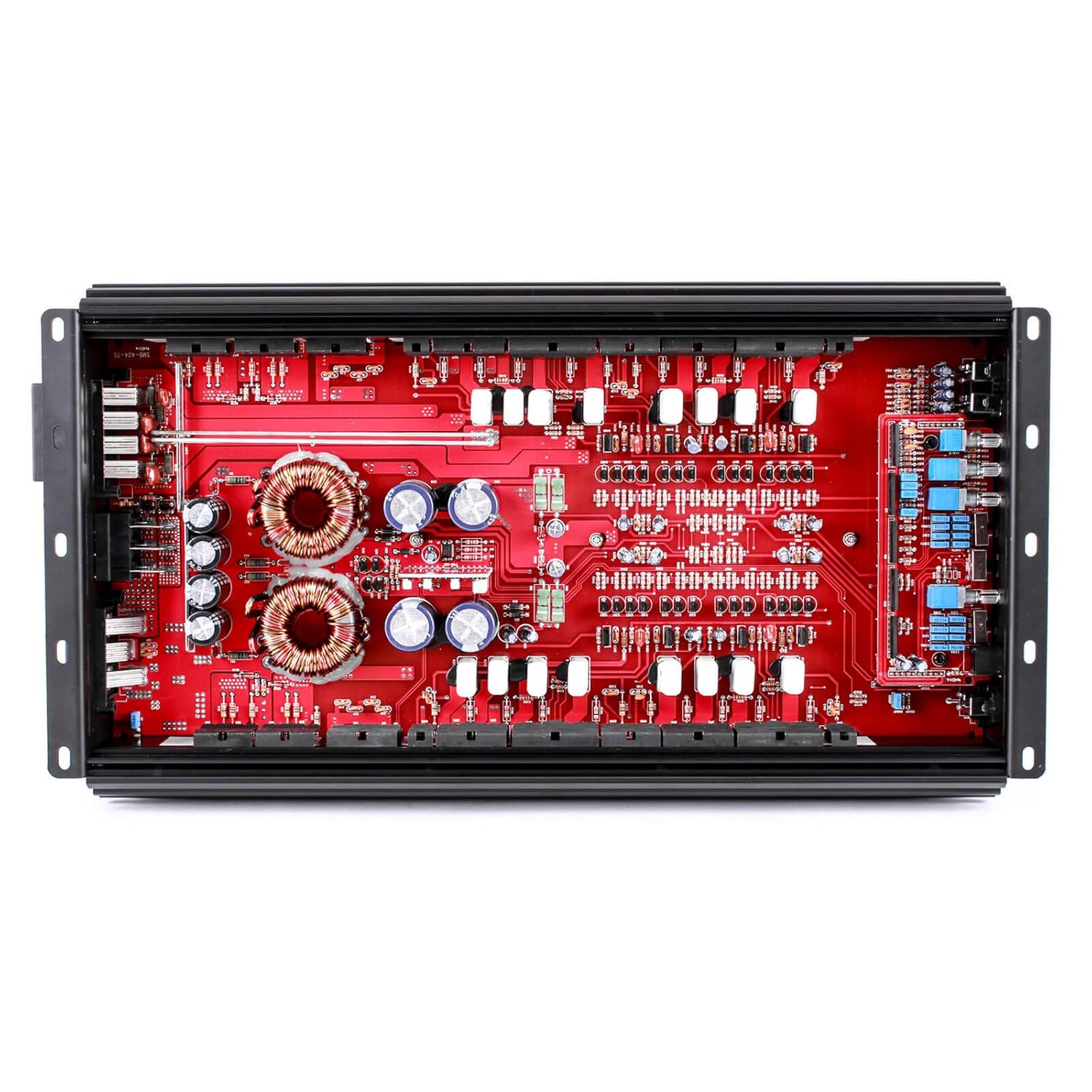 800W Max Power 4-Channel Car Amplifier V737