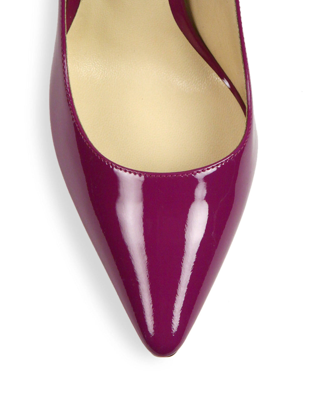Black Patent Leather Pumps L744018