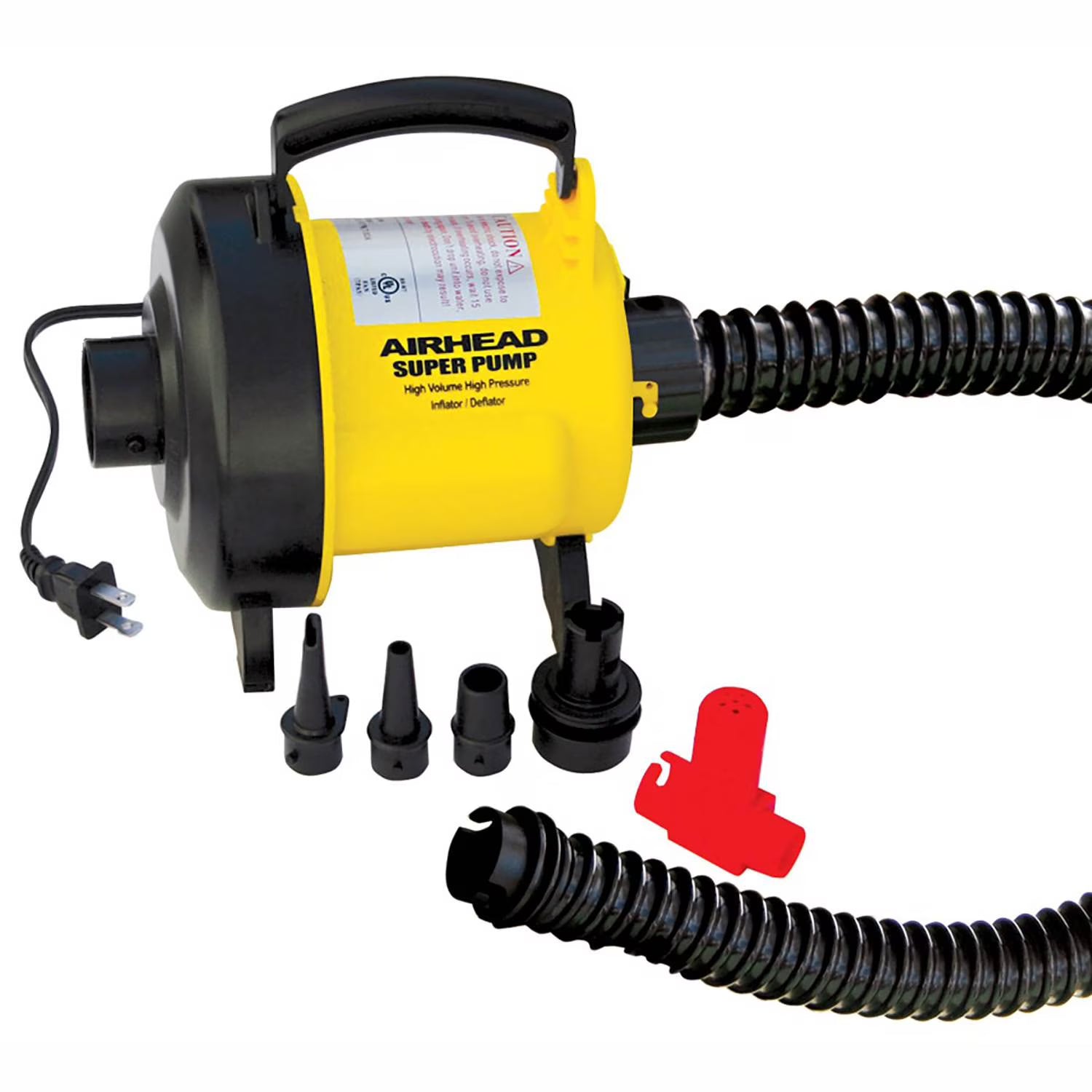 120V Electric Inflatable Tube Air Pump K815