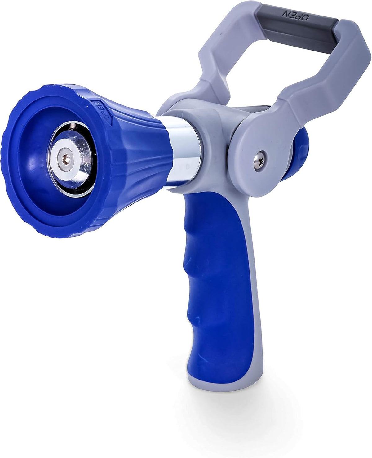 40’ Coiled Water Nozzle with Adjustable Spray Pattern Kit, Pack of 2 A92936