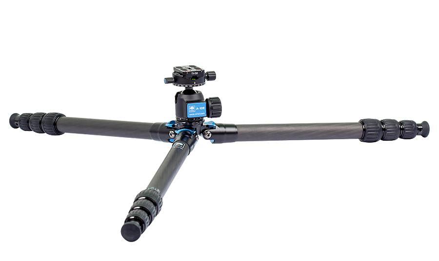 Carbon Fiber Tripod with Ball Head J132