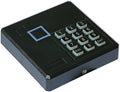 Black RFID Keypad Reader 125KHz Wiegand 26/34 Bit O89080