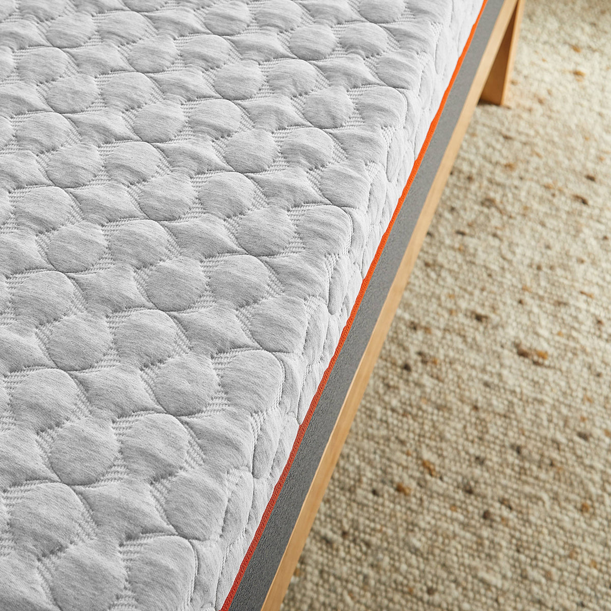 King Gel Memory Foam Mattress O3308