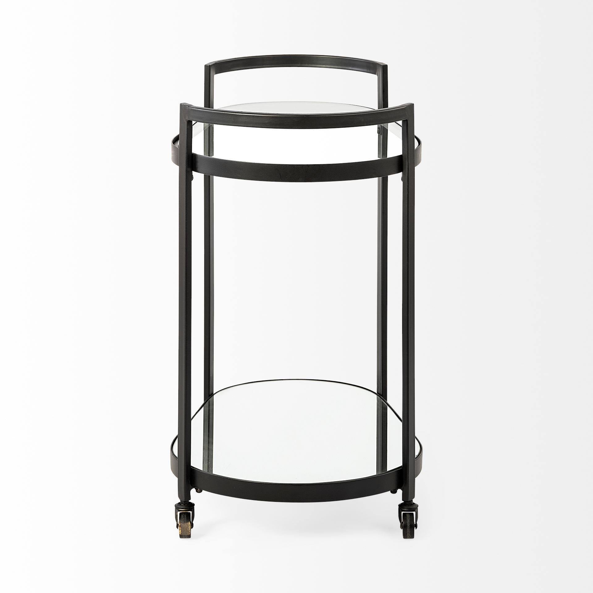 Gold Bar Cart K973