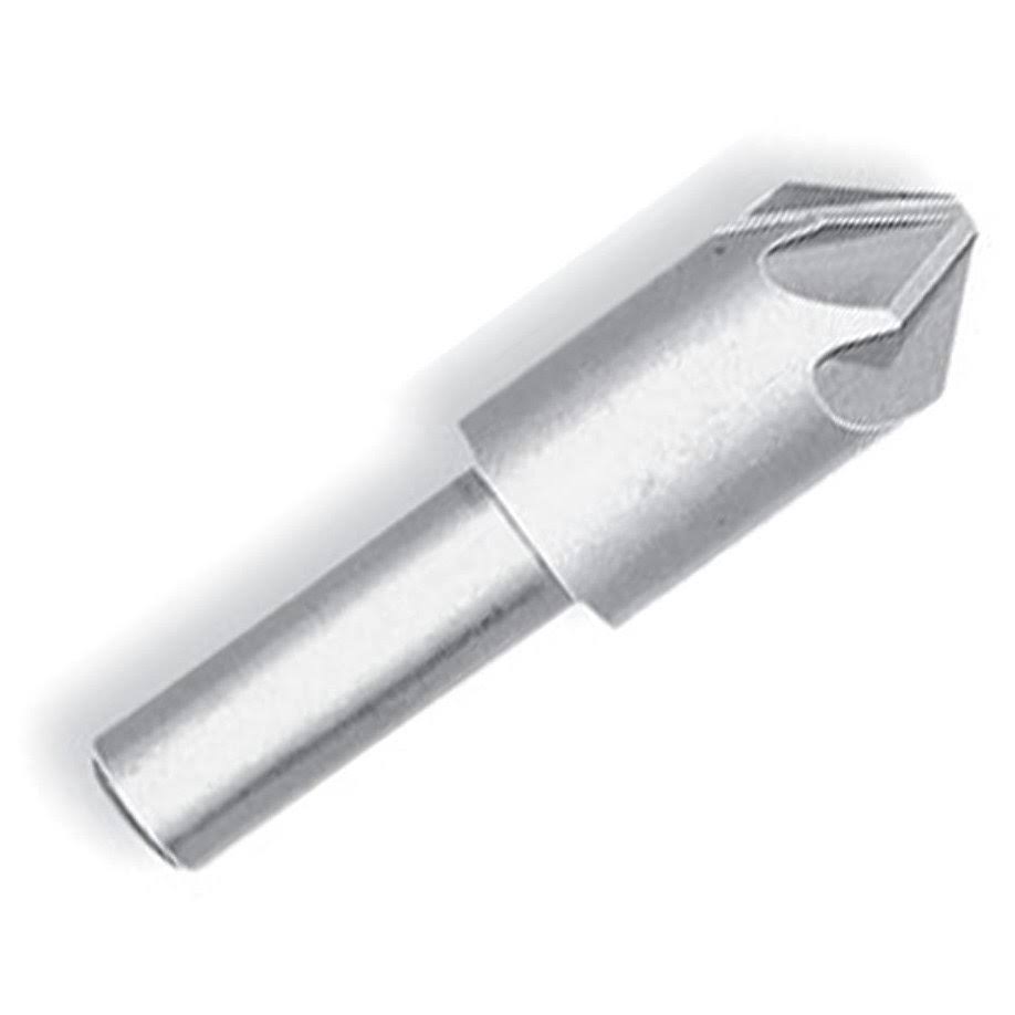 1-1/2 inch HSS 6 Flute Chatterless Countersink W795970