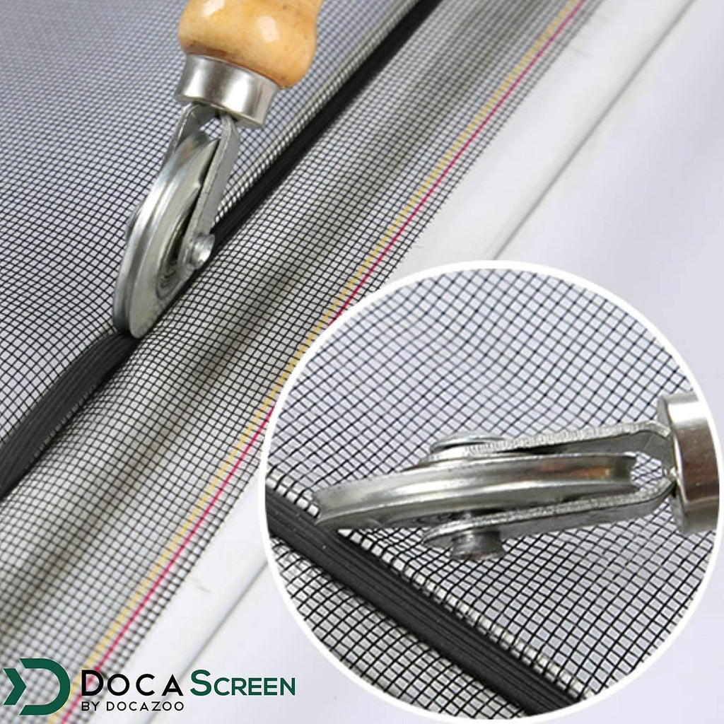 Pet Proof Screen 36” x 100’ Pack of 2 W356994