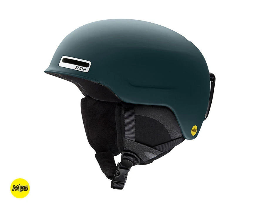 Matte Deep Forest MIPS Helmet R453