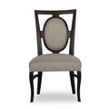 King Louis Back Side Chair K48855
