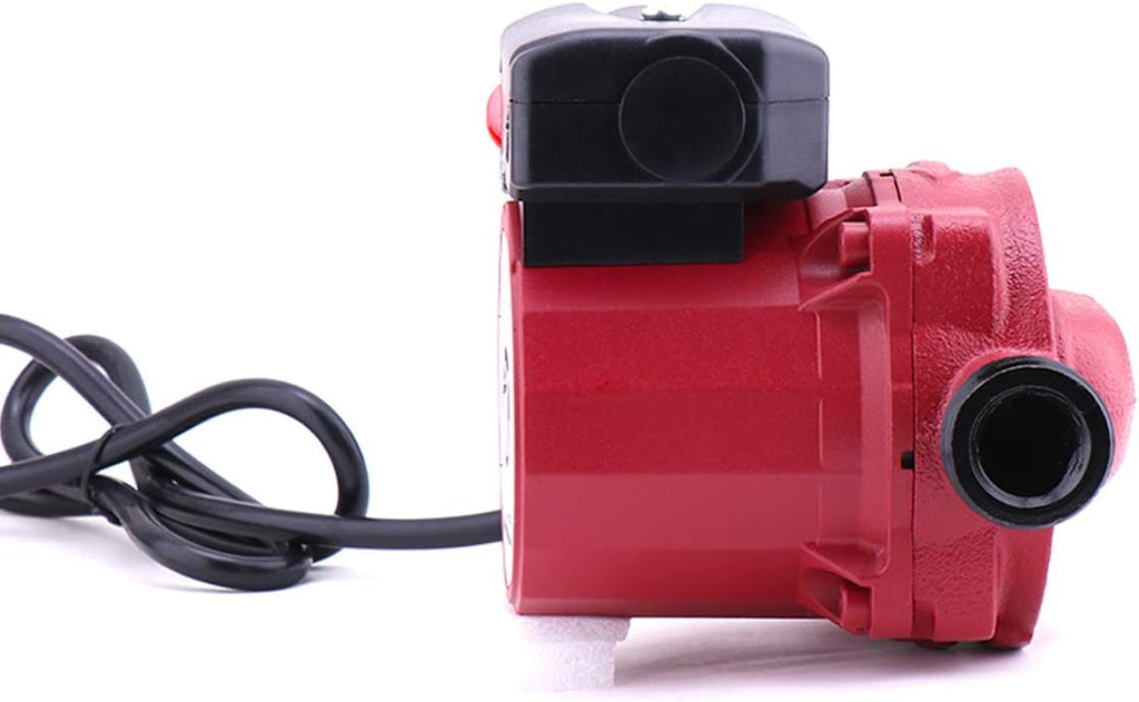 Pressure Booster Pump 115V 3-Speed Cast Iron 3/4 inch Outlet F658