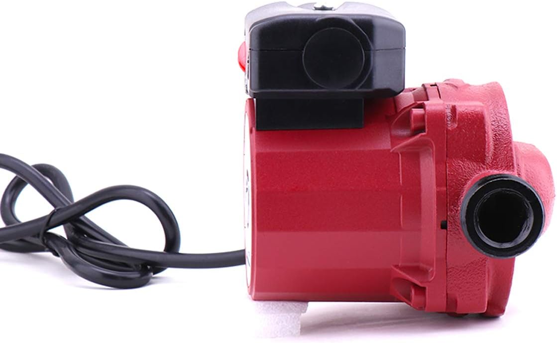 Pressure Booster Pump 115V 3-Speed Cast Iron 3/4 inch Outlet F658