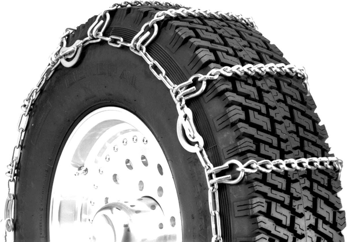 Light Truck Tire Traction Chain - Set of 2 V7352