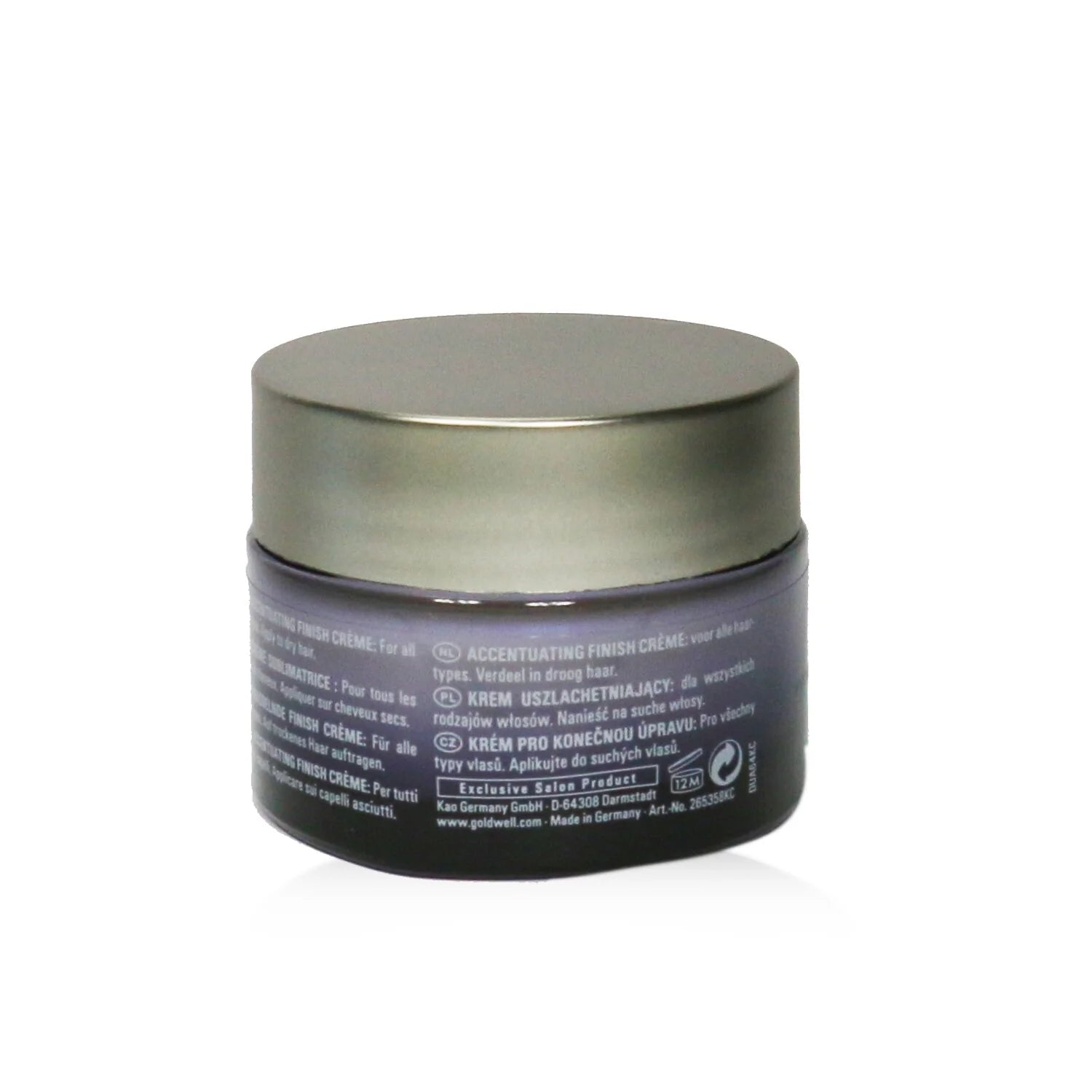 Style Accentuating Finish Creme 50ml O23207