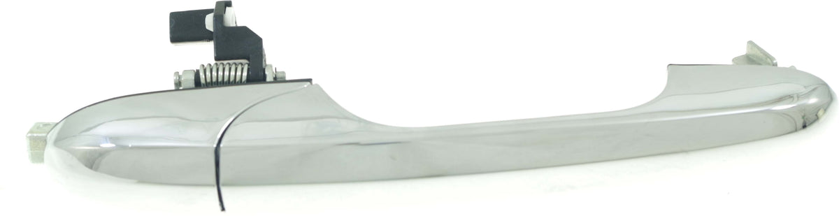 Chrome Front Exterior Door Handle for Fiat 500 Z8110