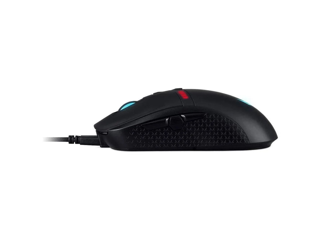 Black Wired Gaming Mouse K864214
