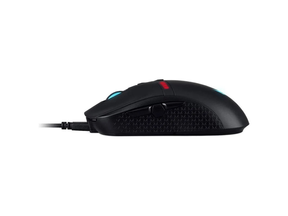 Black Wired Gaming Mouse K864214