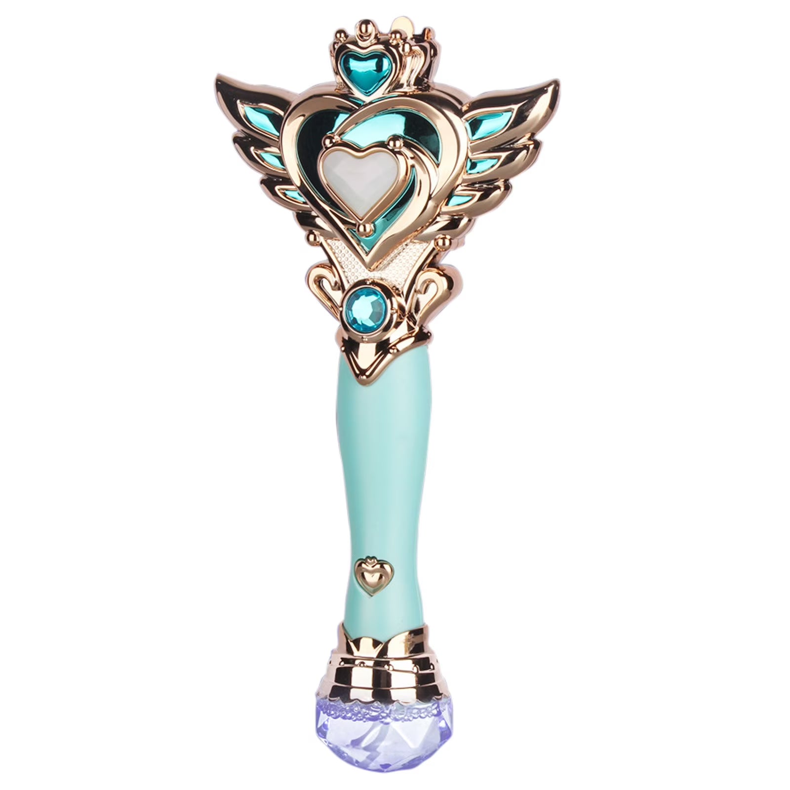 Musical Light-up Bubble Wand 120ml V955