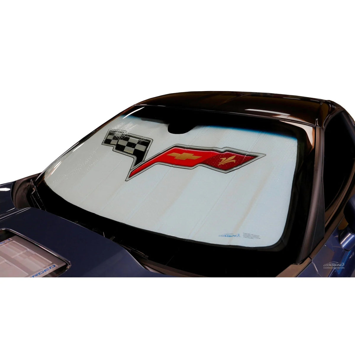 Corvette C6 Sunshade R52386