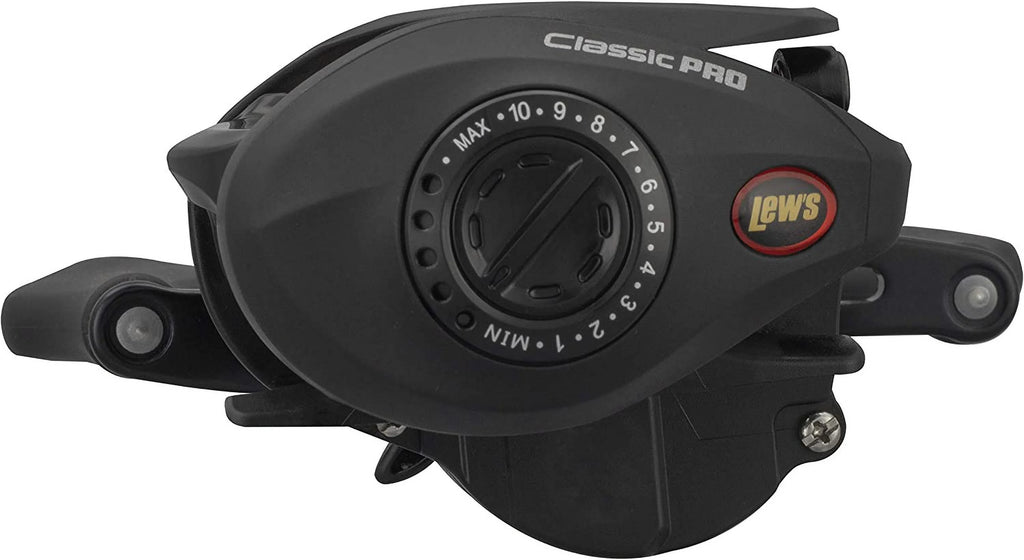 Baitcast Reel Left Hand Retrieve Q2021