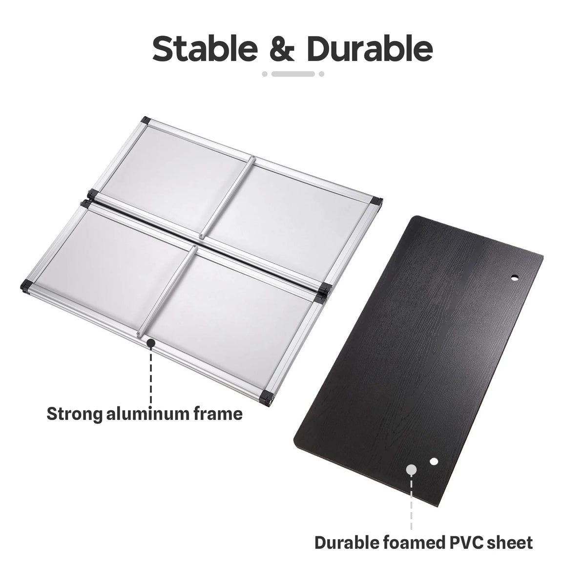 Popup Promotional Counter Table Booth Display Banner Stand C745333
