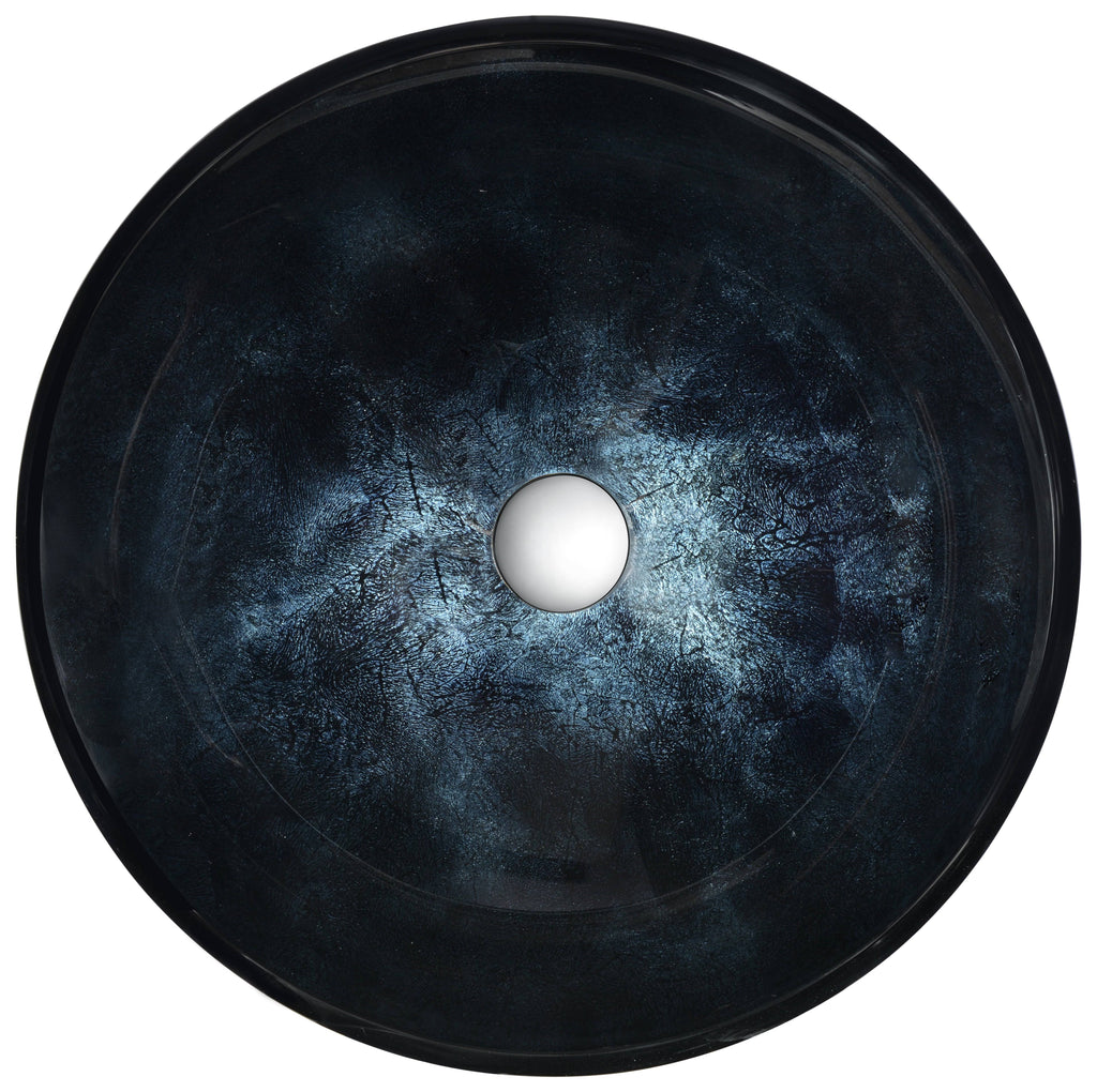 Starlit Midnight Vessel Sink J624