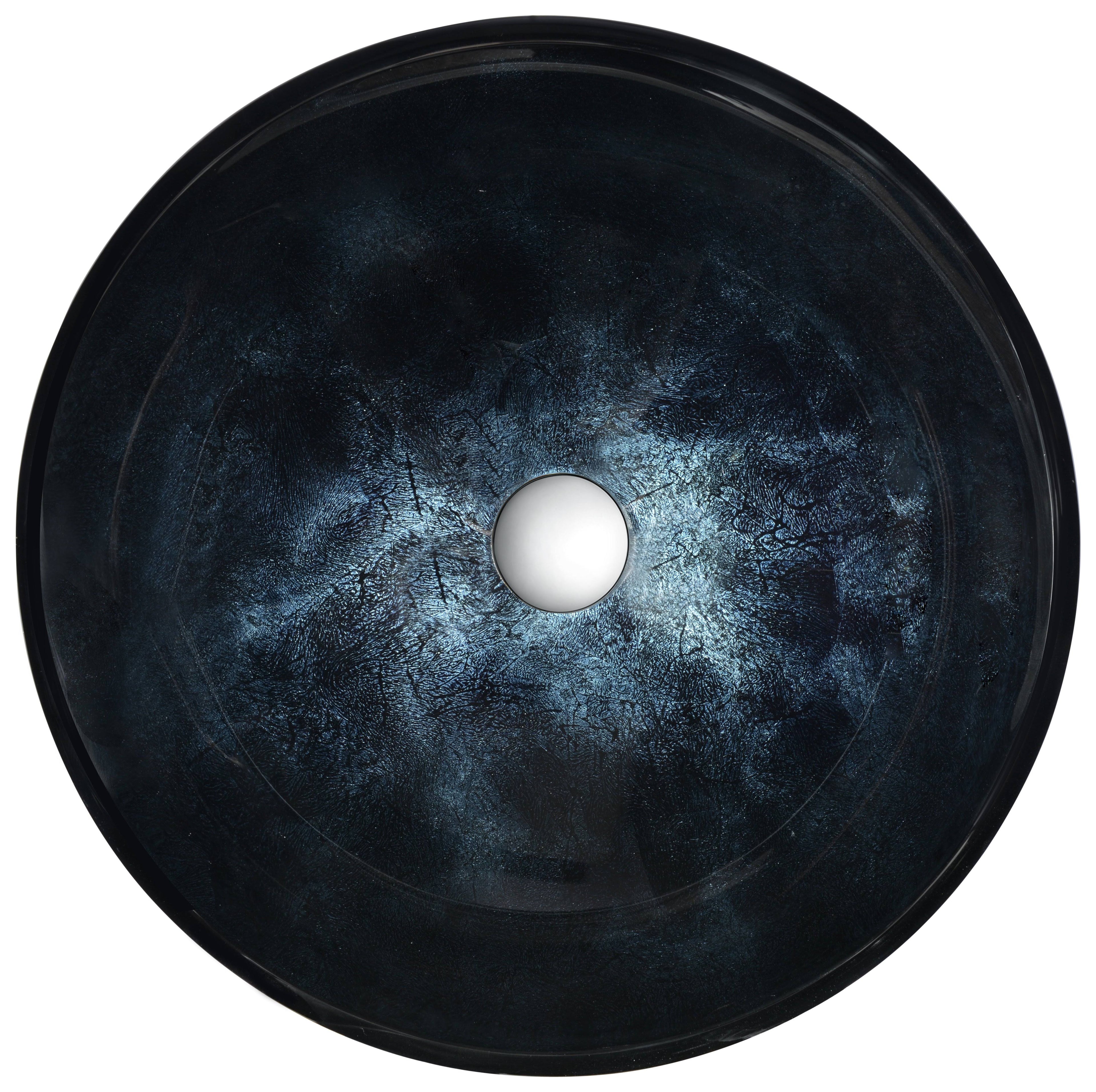 Starlit Midnight Vessel Sink J624