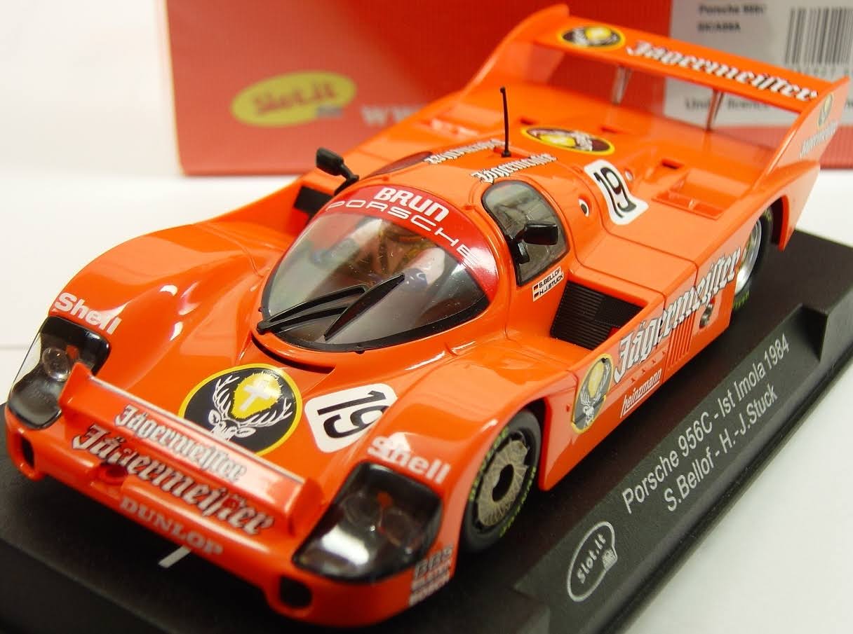 1:32 Slot Car P715