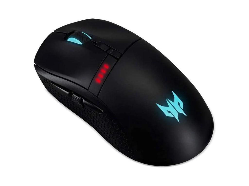 Black Wired Gaming Mouse K864214