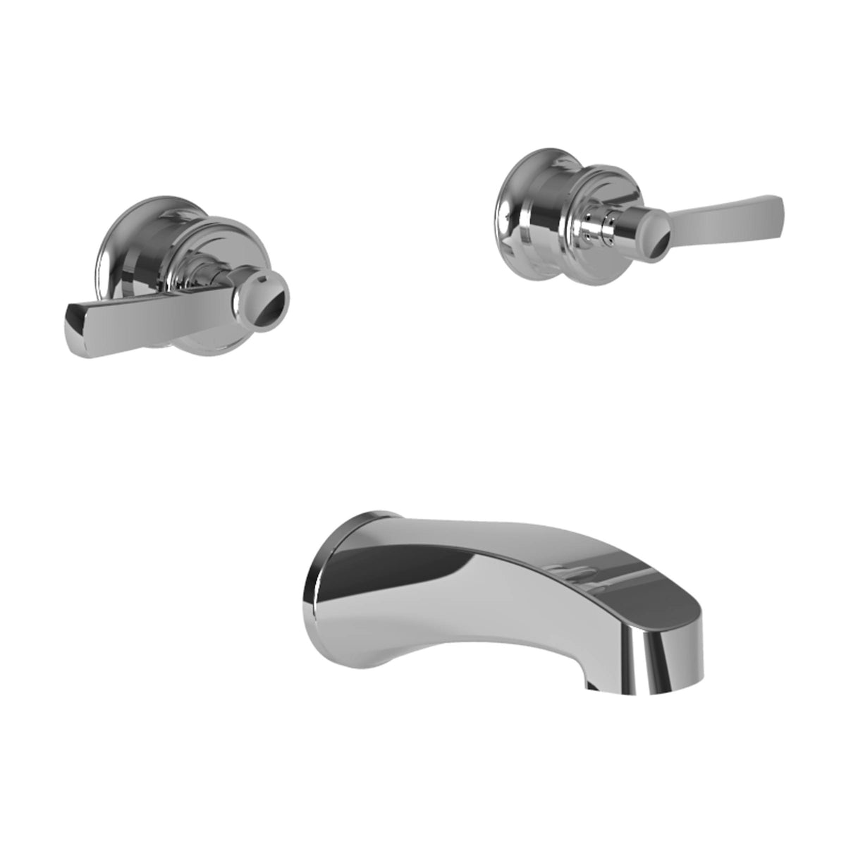 Wall Mount Tub Faucet M3451