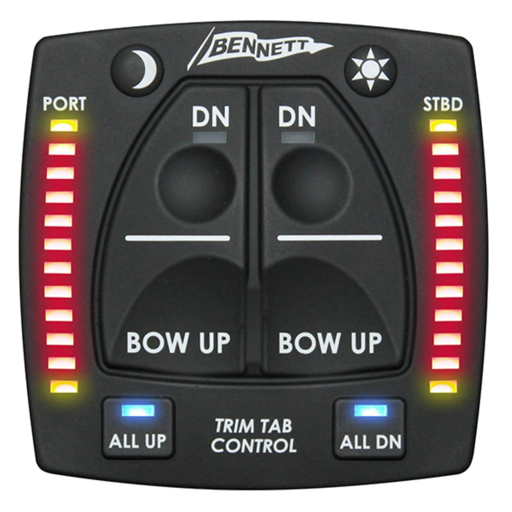 Bolt Control with Indicator Lights J2171