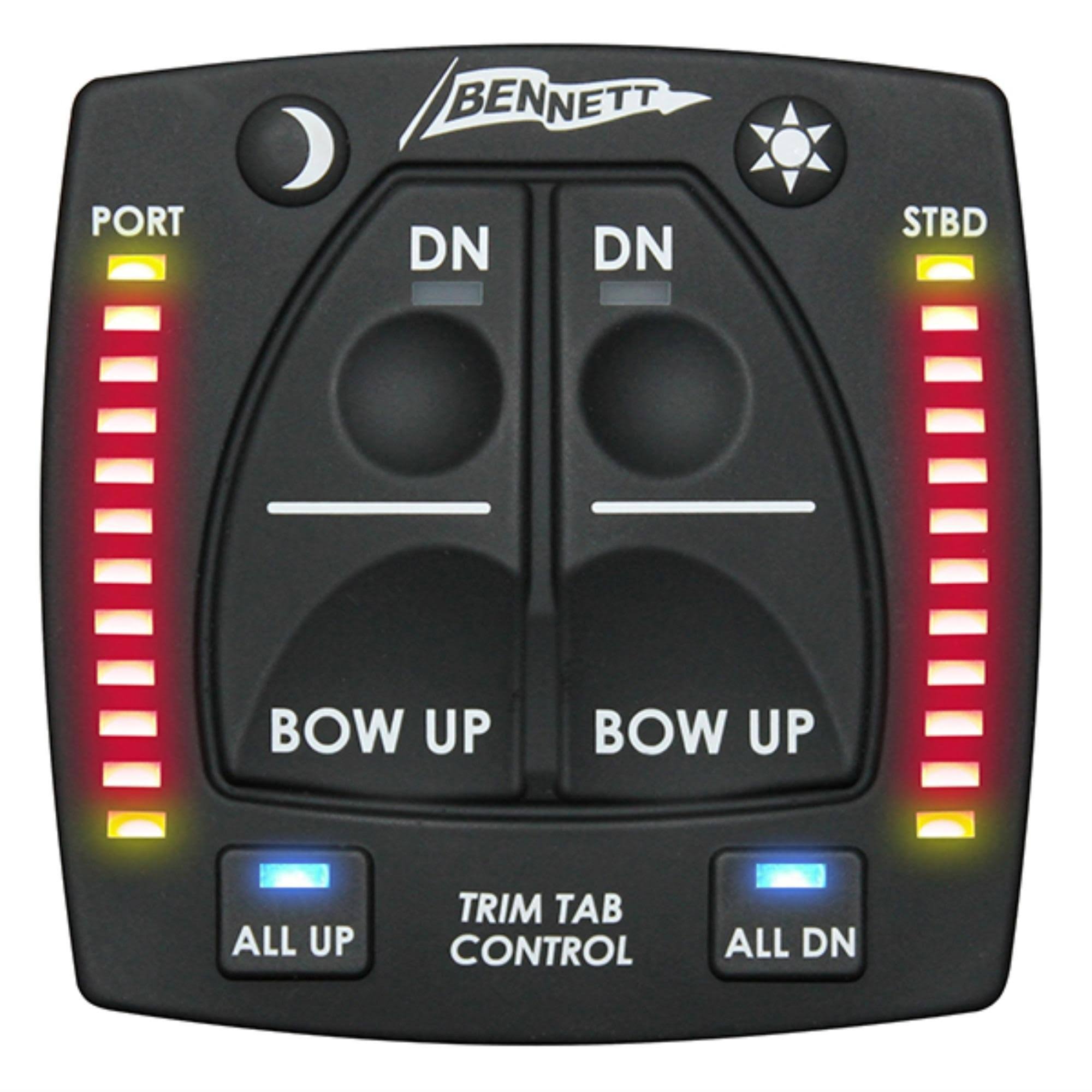 Bolt Control with Indicator Lights J2171