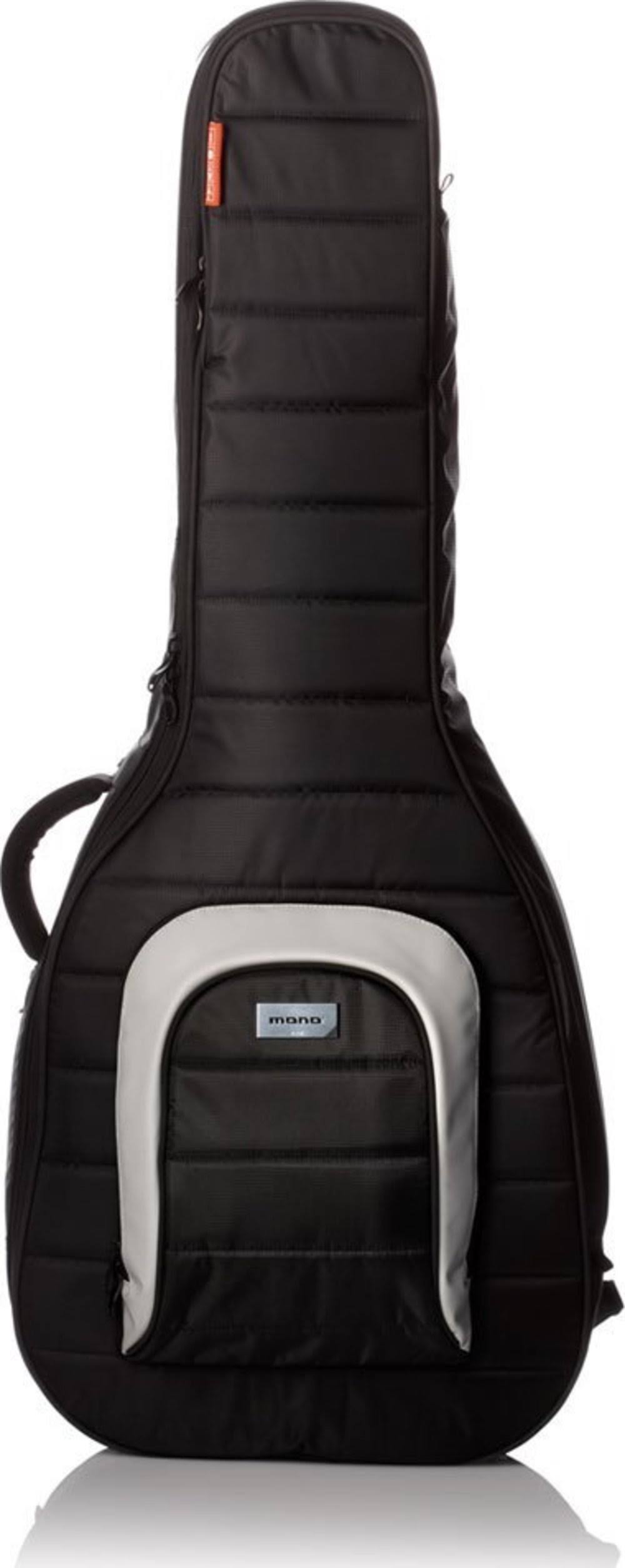 Black Acoustic Dreadnought Guitar Case M54746